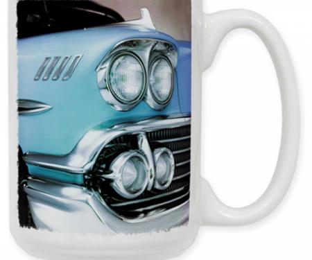 58 Chevy Grill Coffee Mug