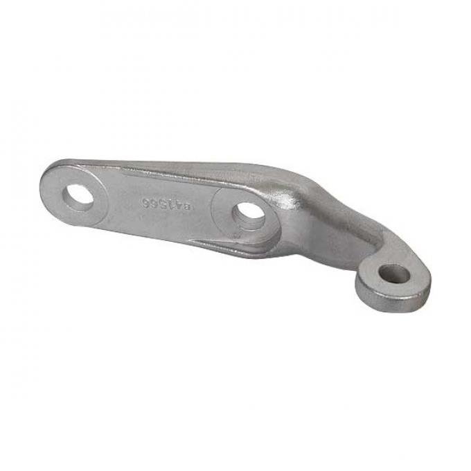 Rumble Seat Step Bracket - Cast Stainless Steel - Ford