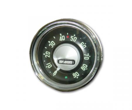 Speedometer Cluster Assembly 1954-1955