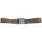 Seatbelt Solutions Chevrolet 1955-1957, Rear Universal Lap Belt, 60" with Chrome Lift Latch 1800603008 | Medium Beige