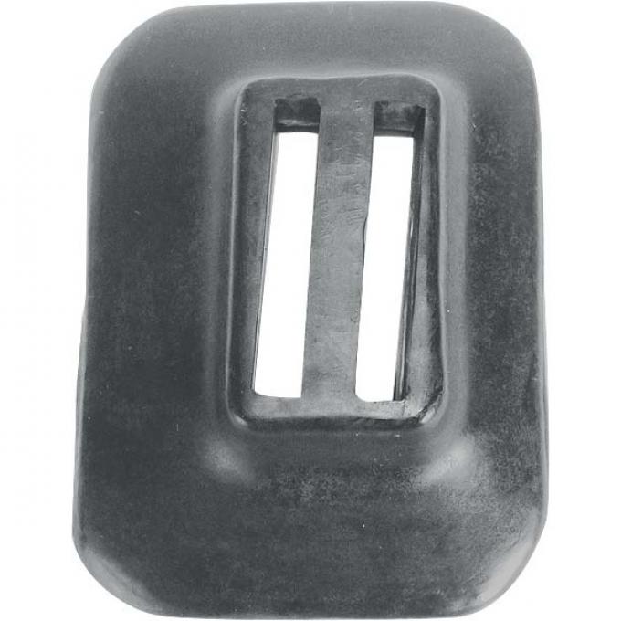 Front Bumper Arm Grommets - Rubber - Ford Passenger