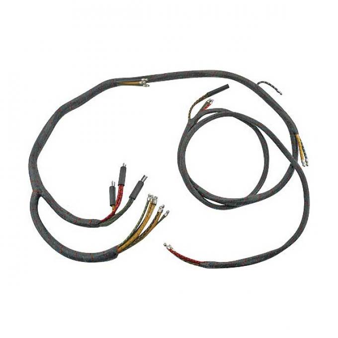Headlight Wiring Harness - Ford Passenger