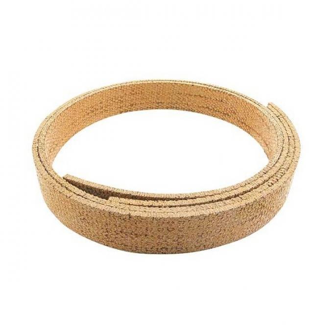 Model A Ford AA Truck Hand Brake Shoe Lining Set - Emergency Brake - Top Quality Woven Material