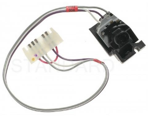 Chevy Or GMC Truck Wiper Switch, For Single Key Entry Without Tilt Wheel, 1988-1994