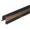 Chevy Truck Cross Sill, Center, Stainless Steel, 1947-1951