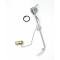 Chevy Truck Gas Tank Sending Unit, For Trucks With Manual Transmission, 1972