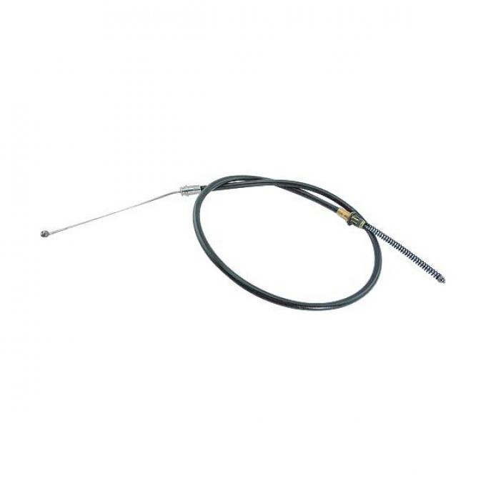 Rear Emergency Brake Cable - Left - 50-1/4 Long