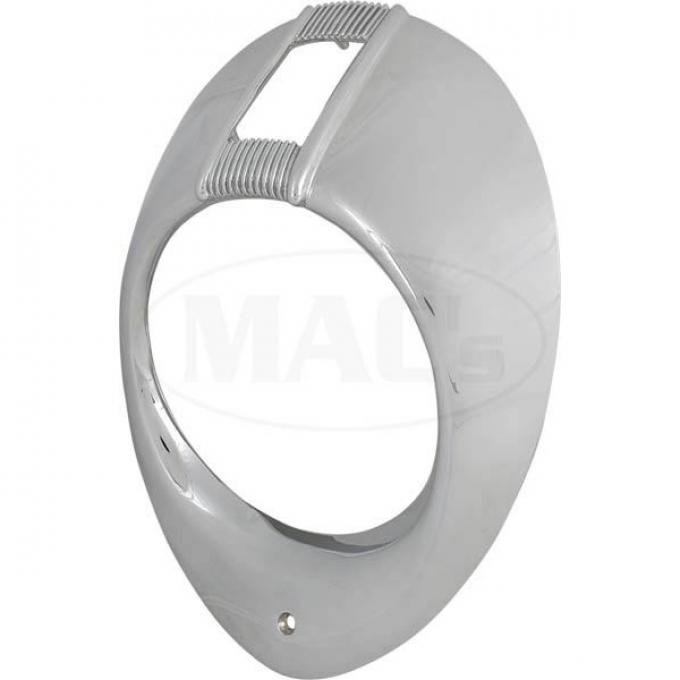 Headlight Rim - Chrome - Ford Sedan Delivery