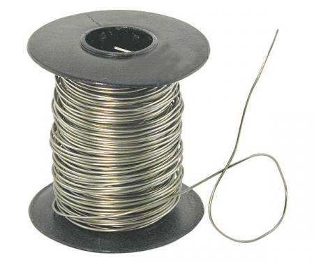 Safety Wire - 1/4 Lb. Spool - .032 Diameter - Stainless Steel