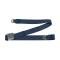 Seatbelt Solutions Universal Lap Belt, 60" with Chrome Lift Latch 1800604004 | Dark Blue