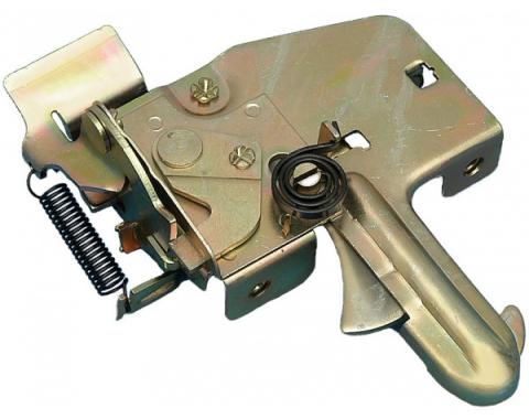 Chevy Truck Hood Latch, 1958-1959