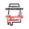 Decal, Phenix Dragway Phenix City Alabama