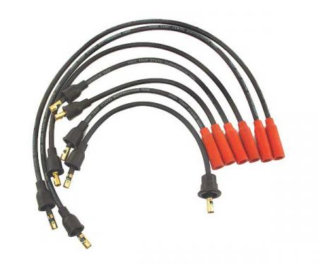 Spark Plug Wire Set - Replacement - Motorcraft