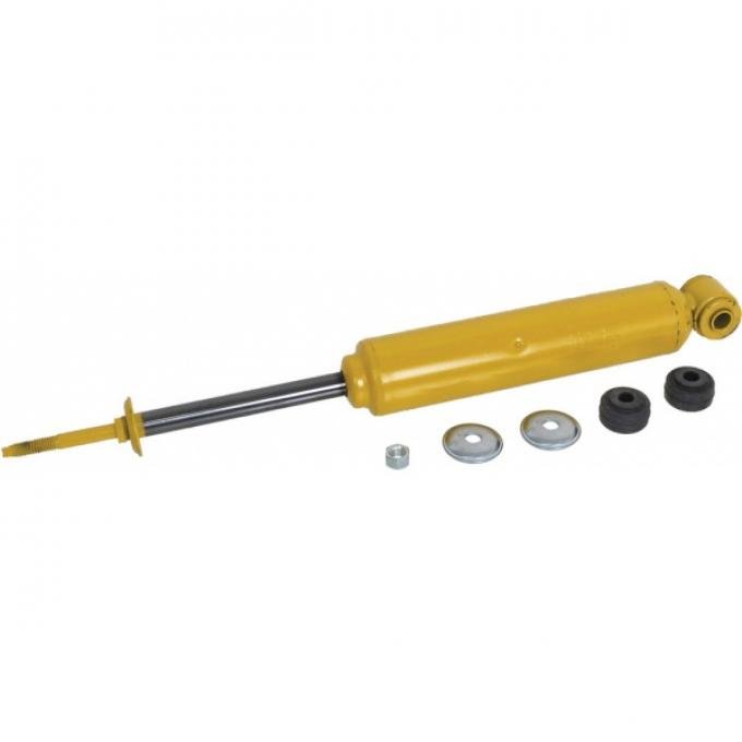 Front Shock Absorber - Gas Charged - Heavy Duty - Monroe Magnum
