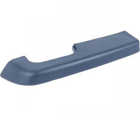 Door Armrest Pad - Blue - Right