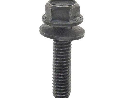 Ford Pickup Truck Rocker Arm Bolt - 5/16-18 Standard - 302 V8 From Serial #BE0,001