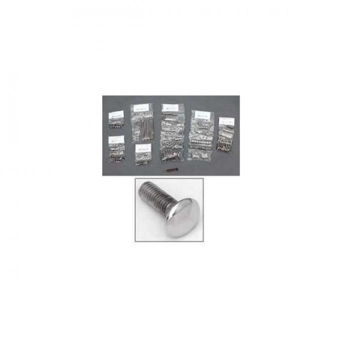 Chevy Or GMC Truck Bed Bolt Kit Cadmium, Short Bed, Fleetside 1967-1972
