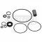 Chevy And GMC Truck Power Steering Pump Rebuild Kit, V6 And V8, AC Delco, 1965-1986