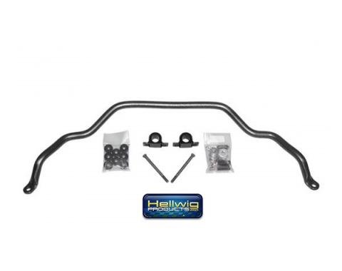 Hellwig Front Sway Bar Solid 1-1/8 Inch Diameter, 1963-1965