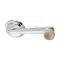 Window Crank Handle - With White Knob