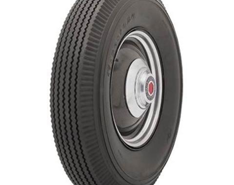 Tire - 750 X 16 - Blackwall - Tube Type - Firestone