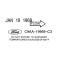 Air Conditioning Dryer Decal