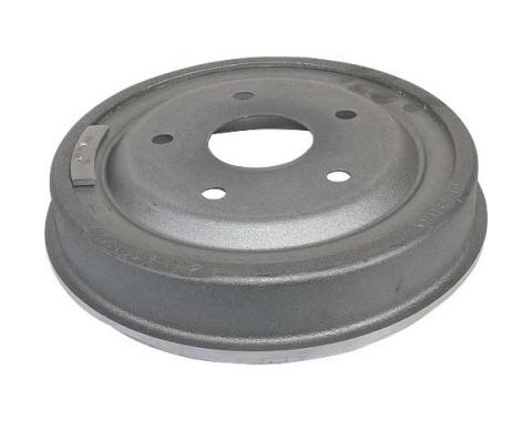 Ford Pickup Truck Rear Brake Drum - 11 X 2-9/32 - F100 4 Wheel Drive