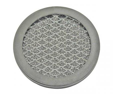 Air Cleaner Filter - For Carburetor Scoop 50884 - With Black Outer Ring