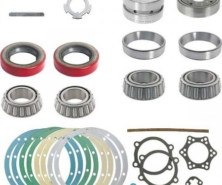 Rear Axle Rebuild Kit