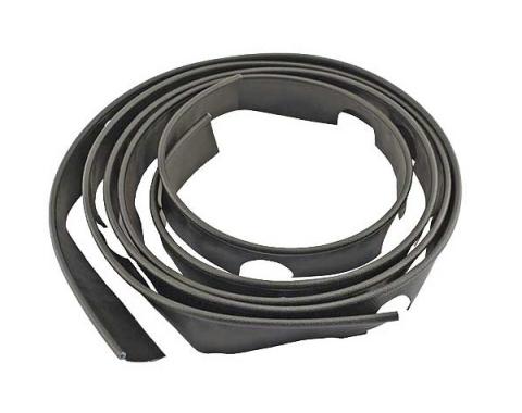 Running Board Welting Kit - Ford Pickup Truck