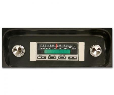 Chevy Truck Stereo, KHE-300 Series, 200 Watts, 1964-1966