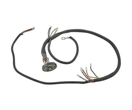 Headlight Wiring Harness - Ford Big Truck 1 Ton