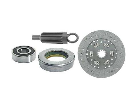 Model A Ford Clutch Disc Kit- 9 Disc- Model A & B