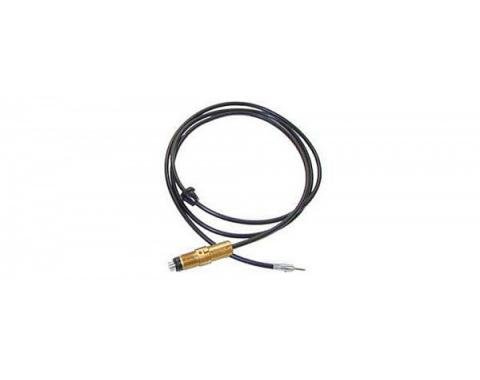 Chevy Or GMC G-Series Van, Antenna Cable And Body, 1979-1984