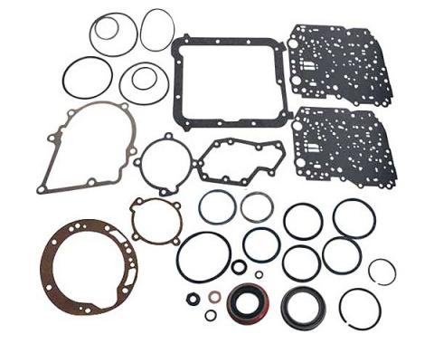 Ford Pickup Truck Carburetor Tune Up Kit - Holley 4 Barrel Type 4160 - 460 V8 - R8415-D8PE-RA - F150 Thru F350