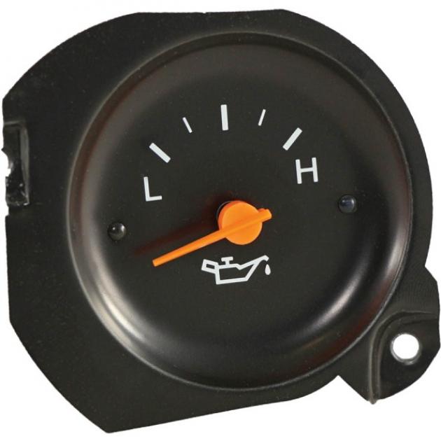 Chevy Or GMC Truck Oil Pressure Gauge 19781987 Classic Truck