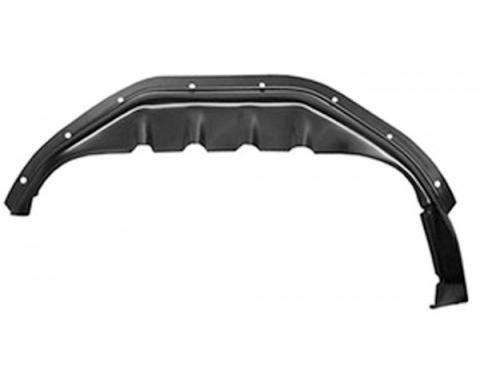 1973-1987 Chevy Truck Inner Rear Left Wheelhouse