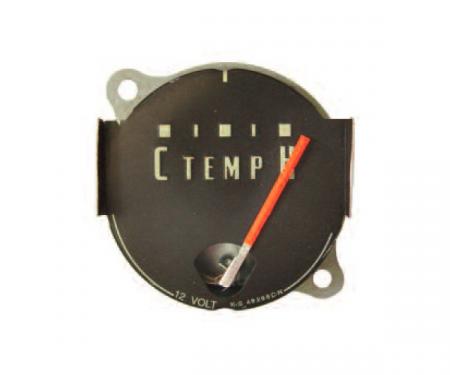 F-100 Truck Temperature Gauge, New OE Style, 1956