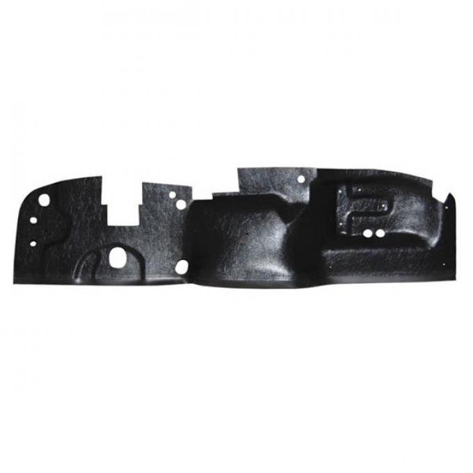 Ford Pickup Truck Firewall Cover - ABS Plastic - F100