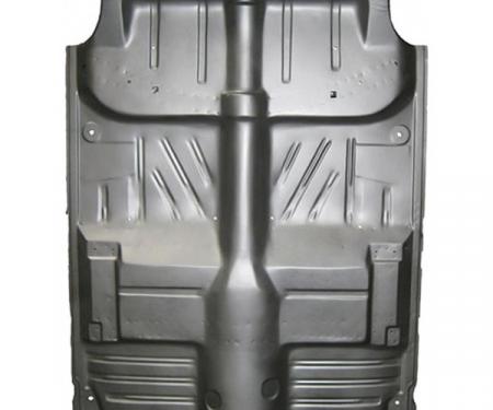 Chevy Complete Floor Pan With Braces, Best Quality, 1953-1954