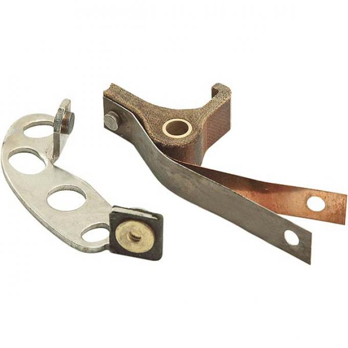 Ignition Point Set - Foreign Made - V8 - Ford Passenger