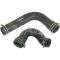 Radiator Hose Set With Script - 390 and 428 Cobra Jet V8