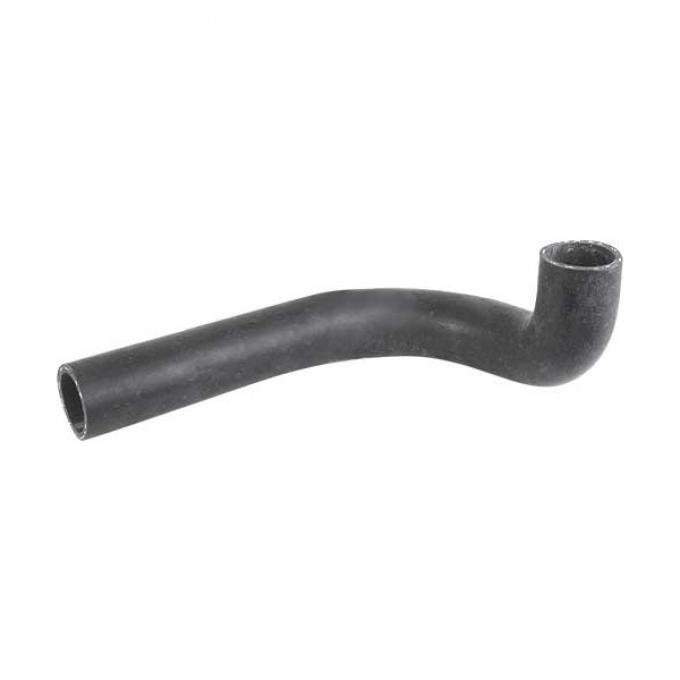 Ford Pickup Truck Upper Radiator Hose - 240 6 Cylinder - F100 & F250 With Manual Transmission & Without A/C - Cut To Fit