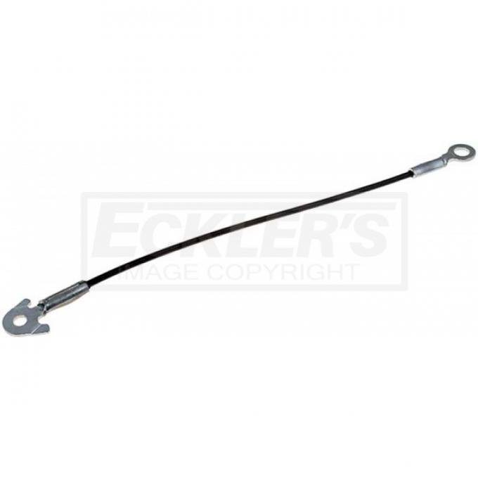 Chevy Blazer, Tahoe Or GMC Yukon And Suburban, Tailgate Or Liftgate Support Cable, 1992-2000