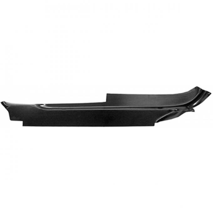 1973-1991 Chevy Truck Left Outer Cab Floor Section