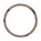 Ford Thunderbird Master Cylinder Filler Cap Gasket, 1955-60