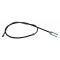 Chevy & GMC Truck Emergency Brake Cable, Front, Except 396ci Or TH400, 1966-1968