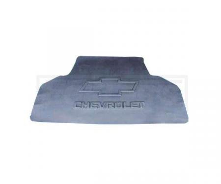 Chevy AcoustiTrunk Trunk Liner With 3D Molded Logo, 1955-1957