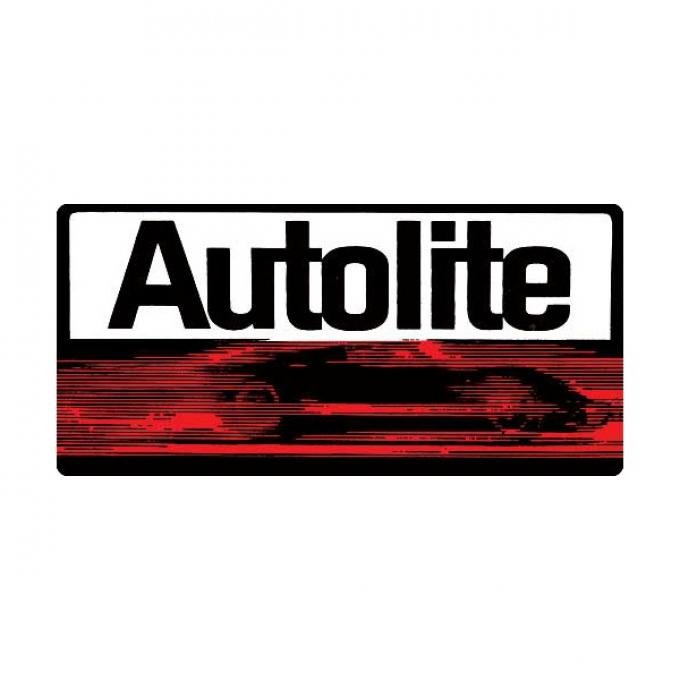 Decal - Autolite GT40 - 5