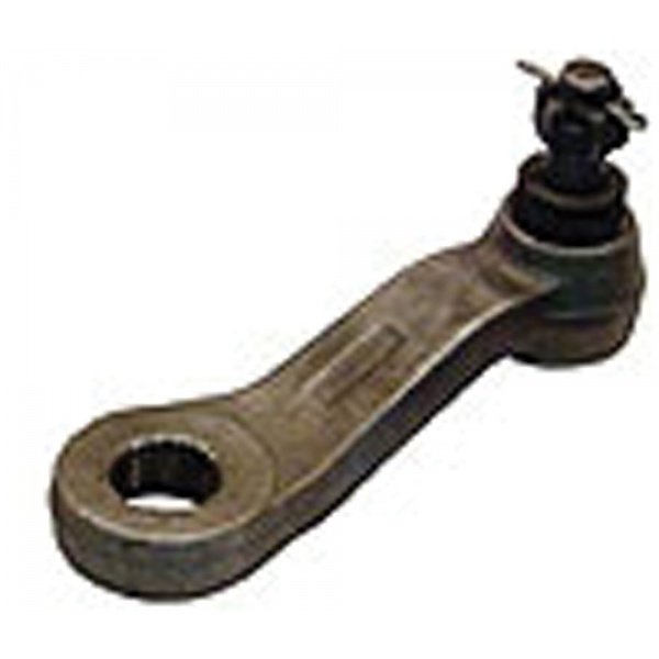 Replacing Pitman Arm On Chevy Truck